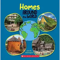 在飛比找蝦皮商城優惠-Homes Around the World (Around