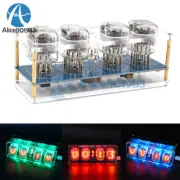 Retro Style Kit Nixie Tube IN12 IN-12 PCBA Kit Clock Circuit Board Kit No Tubes