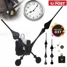 DIY Long Axis Large Torque Wall Clock Movement Mechanism Metal Clock Hand Kit