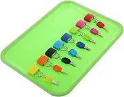 HAWILLOSCH 1 Set Locks Learning Padlock Skill Tools Educational Fine Motor Skills Keys Learning Locks Metal
