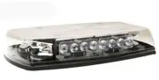 ECCO 5597CA ELECT LED 15" Ultra Bright Mini LIGHTBAR
