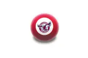Manly Warringah Sea Eagles NRL Pool Snooker Billiard Ball SINGLE 2" Inch