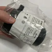 Agru PE100-RC Black E-coupler AMAM Single Walled PN25 SDR17-7,4 d= 200 mm