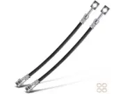 Rear Brake Hose Set fits Audi RS5 Sportback 2019 2.9L V6 Base 28MCFK (for: Audi)