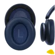 Geekria Ear Pads for Anker Soundcore Life Q45, Space Q45 Headphones (Blue)