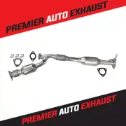 2008 - 2010 SATURN VUE CATALYTIC CONVERTER WITH FLEX PIPE 3.0L DIRECT FIT