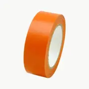 JVCC Premium Colored Vinyl Tape (V-36P): 1-1/2 in. x 36 yds. (Orange)