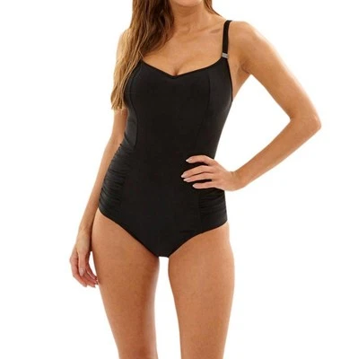 Panache underwire balconnet one piece swimsuit - j-cup size A 30J