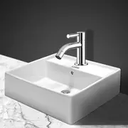 41x41cm Cefito Ceramic Basin Bathroom Vanity Sink Hand Wash Bowl