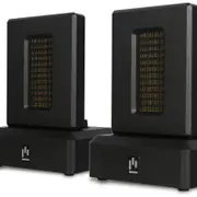 Aperion Audio Dual AMT Ribbon Super Tweeter Speaker Pair