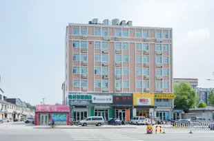 格林聯盟(濟南市遙牆機場店)GreenTree Alliance Hotel (Jinan Yaoqiang Airport)