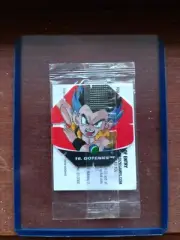 Dragon Ball Z 2001 SEALED Tazo dizk Series 2 16/60 Gotenks
