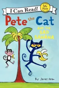 在飛比找博客來優惠-Pete the Cat and the Bad Banan