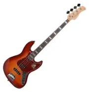 Sire Marcus Miller V7 4String Alder 2nd Generation Active Jazz Bass Sunburst TS