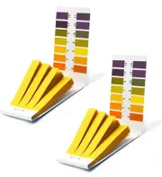 160x pH Indicator Test Strips 1-14 Laboratory Paper Litmus Tester