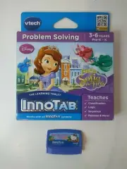 VTEC INNOTAB SOFIA THE FIRST PROBLEM SOLVING, HELLO KITTY AND FRIENDS