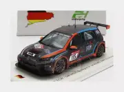 1:43 SPARK Volkswagen Golf Vii Tcr #115 Nurburgring 2022 Goroyan SG867 Model