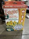 Eggies 6 Pack Egg Cooker -Egg separator NIB