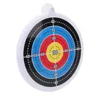Indoor Suction Cup Target Portable Children Bow Archery Hanging Target UF