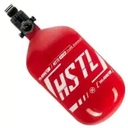 HK Army HSTL Carbon Fiber Air Tank 68 CI 4500PSI Red ** FREE SHIPPING**