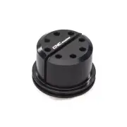 CNC Racing MV Agusta Yoke Clamp Ring Nut - Brutale 800 RC 2018-19 - Black