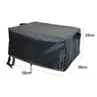 Cleverly Designed Windproof Outdoor Protection For Your Gas Pizza Oven