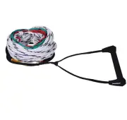 Proline 12" Lazer Package Handle w/8 Section Rope - 2025