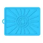 Bbq Griddle Tools Drain Bpa Silicone Heat-resistant Silicone for Bbq Griddle
