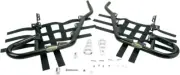 Motorsport Products EZ-FIT Nerf Bars-Black for 2000-2003 Bombardier DS650 Racer