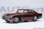 Aston Martin DB5 Dubonnet Rosso in 1:18 scale by AUTOart
