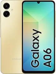 [Samsung] Galaxy A06 4GB+64GB [International Version] (Gold)