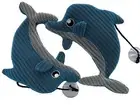 Two Pack Dolphin Shaped Scum Absorbers for Pool and Hot Tub. Two Pack Dolphin...