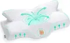 Elviros Cervical Memory Foam Pillow, Contour Pillows for Neck and Shoulder Pain,