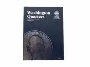 Washington Quarter # 2, 1948-1964 Coin Folder by Whitman