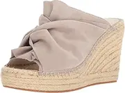 [Kenneth Cole] Womens Odele Espadrille Slip on Wedge