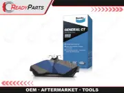 Bendix Brake Pads - General CT Front | DB400-GCT
