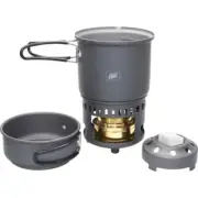 Esbit Camping/Cooking New Alcohol Stove/Trekking Cookset E-CS985HA