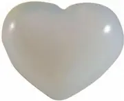 SALTCO Heart Moonstone