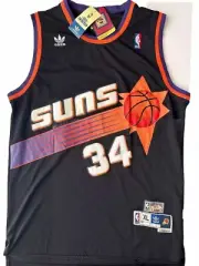 CHARLES BARKLEY Adidas NBA Hardwood Classics #34 Phoenix Suns Jersey. BNWT. XL