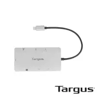 在飛比找蝦皮商城優惠-Targus USB-C Dual HDMI 4K Dock