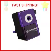 Swordfish 'Pointi' 8mm Desktop Manual Pencil Sharpener Ref: 40235