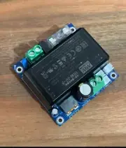 SMPS+CLC for Audio Raspberry Pi3 P4 Pi5 Asus Tinker Board, the others BARE PCB