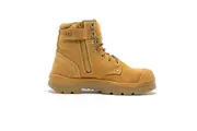 Steel Blue Argyle Zip Bump Cap Work Boots