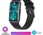 For Android IOS Smart Bracelet Women Smartwatch Men Heart Rate Blood Oxygen