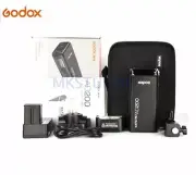 Godox AD200 200 Ws GN60 Outdoor Flash 2.4G Wireless High Speed Sync Pocket Flash