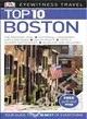 DK Eyewitness Travel Boston Top 10