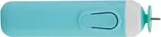 3D Quilling Tool Electric, Metal Plastic DIY, Simplify Coiling and Crafting, Great Suitable for Beginners, Pink Blue (Blue)