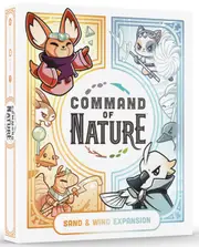 Command of Nature Sand & Wind Expansion