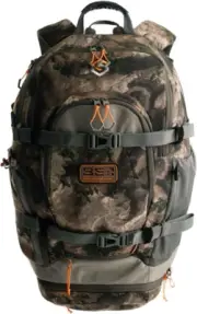 BE:1 Treestand Backpack - Hunting Pack for Camo Gear and Equipment