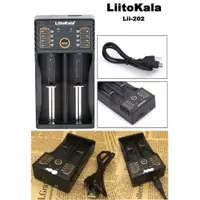 在飛比找蝦皮購物優惠-【成品購物】LiitoKala Lii-202 3.7V 3